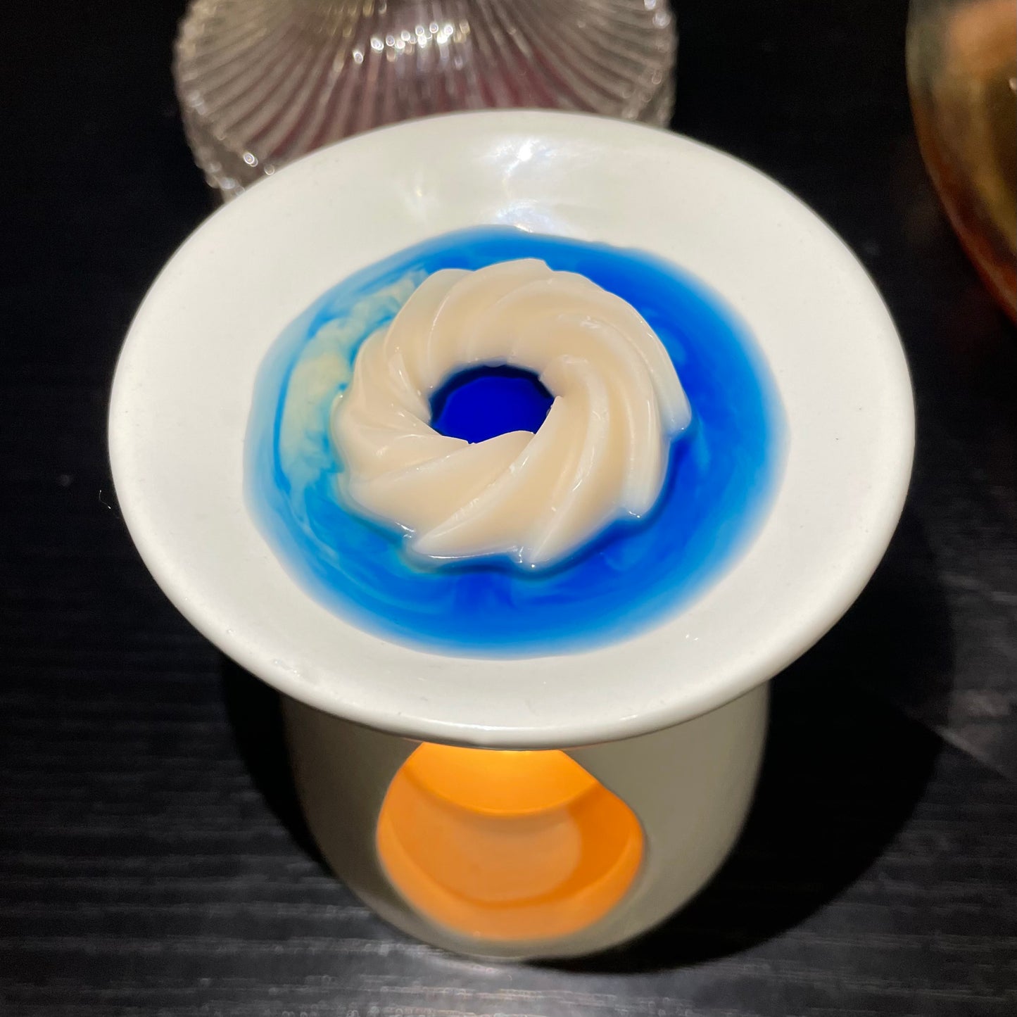 Fondants parfumés Spirale